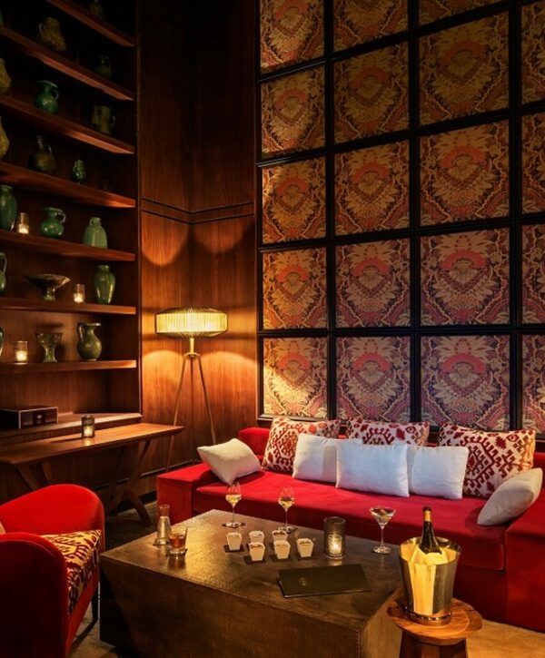 Royal Palm Hotel, Marrakech, Beachcomber Hotels, Photo by Alan Keohane www.still-images.net