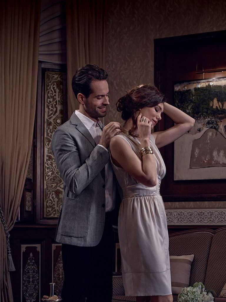 wedding in classic style (1)