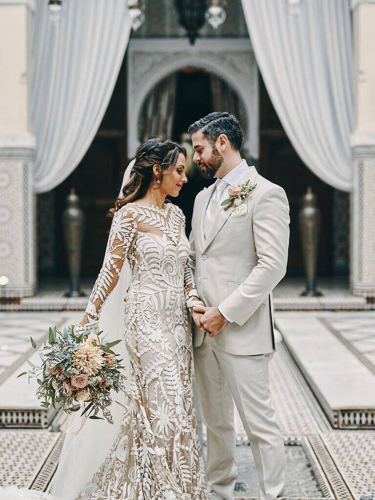 wedding in modern style (1)
