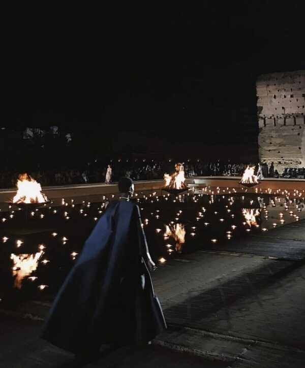 Dior event marrakech 2