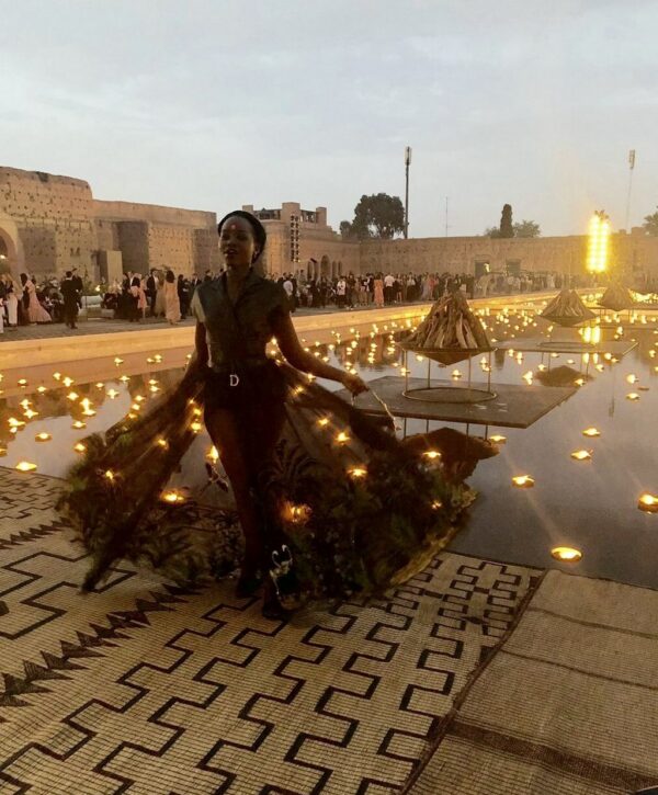 Dior event marrakech 4
