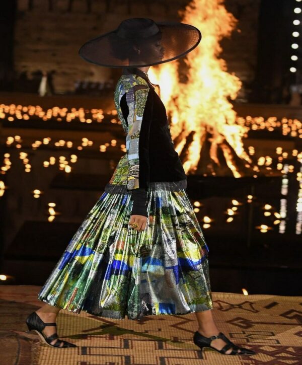 Dior event marrakech 7